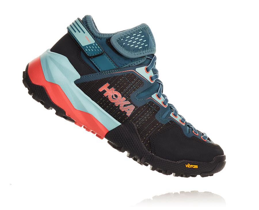 Hoka One One Arkali Trailskor Dam - Turkos - YHSLD-6240